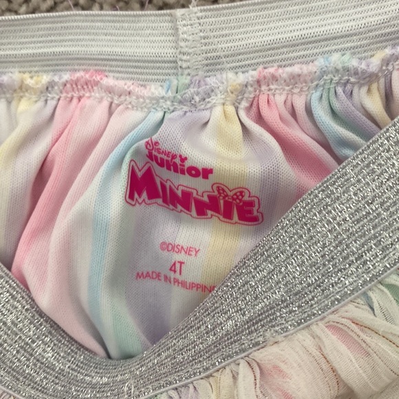 Bundle: Kids girl tutu skirts size 4T-5T (5 skirts) - Picture 7 of 10